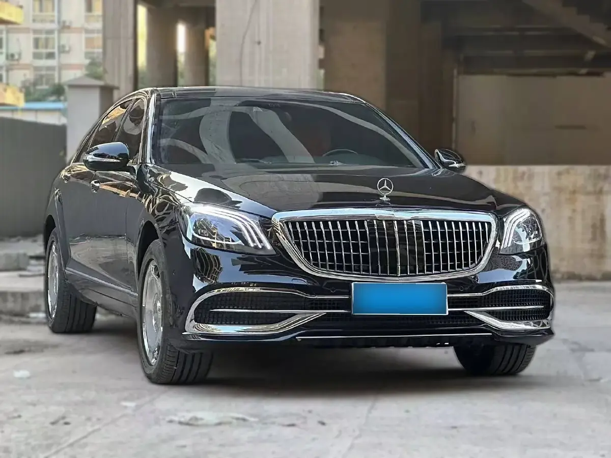 2010 Mercedes-Benz S Class 3.5L 272HP V6 7AT