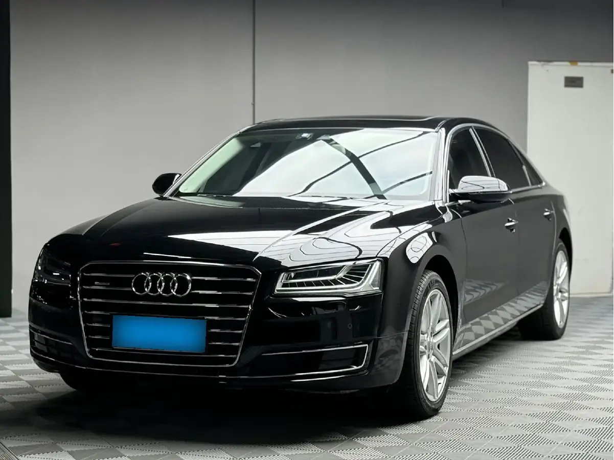 2017 Audi A8 3.0T 290HP V6 8AT