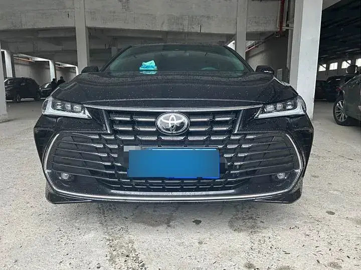 2022 Toyota Avalon 2.0L 178HP L4 CVT