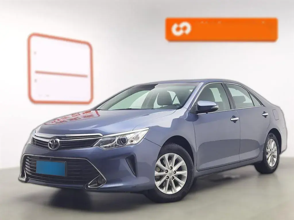 2016 Toyota Camry 2.0L 167HP L4 6AT