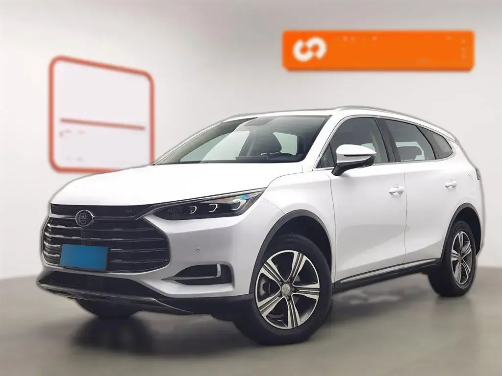 2019 BYD Tang 2.0T 192HP L4 6AT