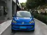 2015 Volkswagen up! 1.0L 75HP L3 5AMT