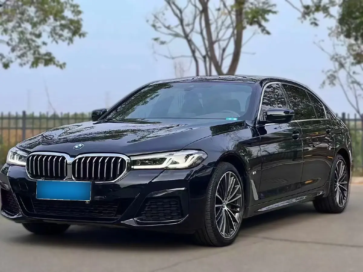 2021 BMW 5 Series 2.0T 252HP L4 8AT