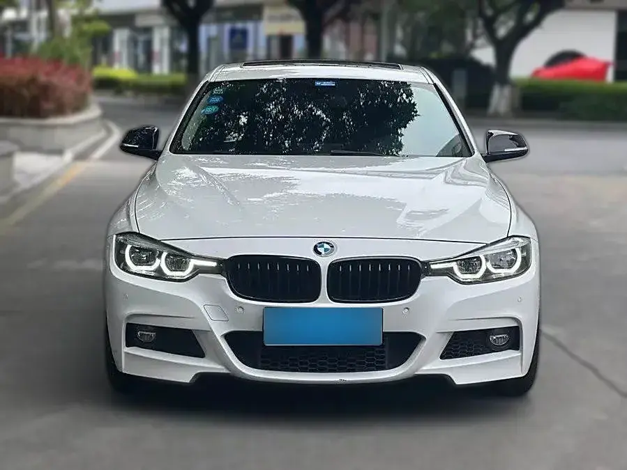 2019 BMW 3 Series 2.0T 184HP L4 8AT