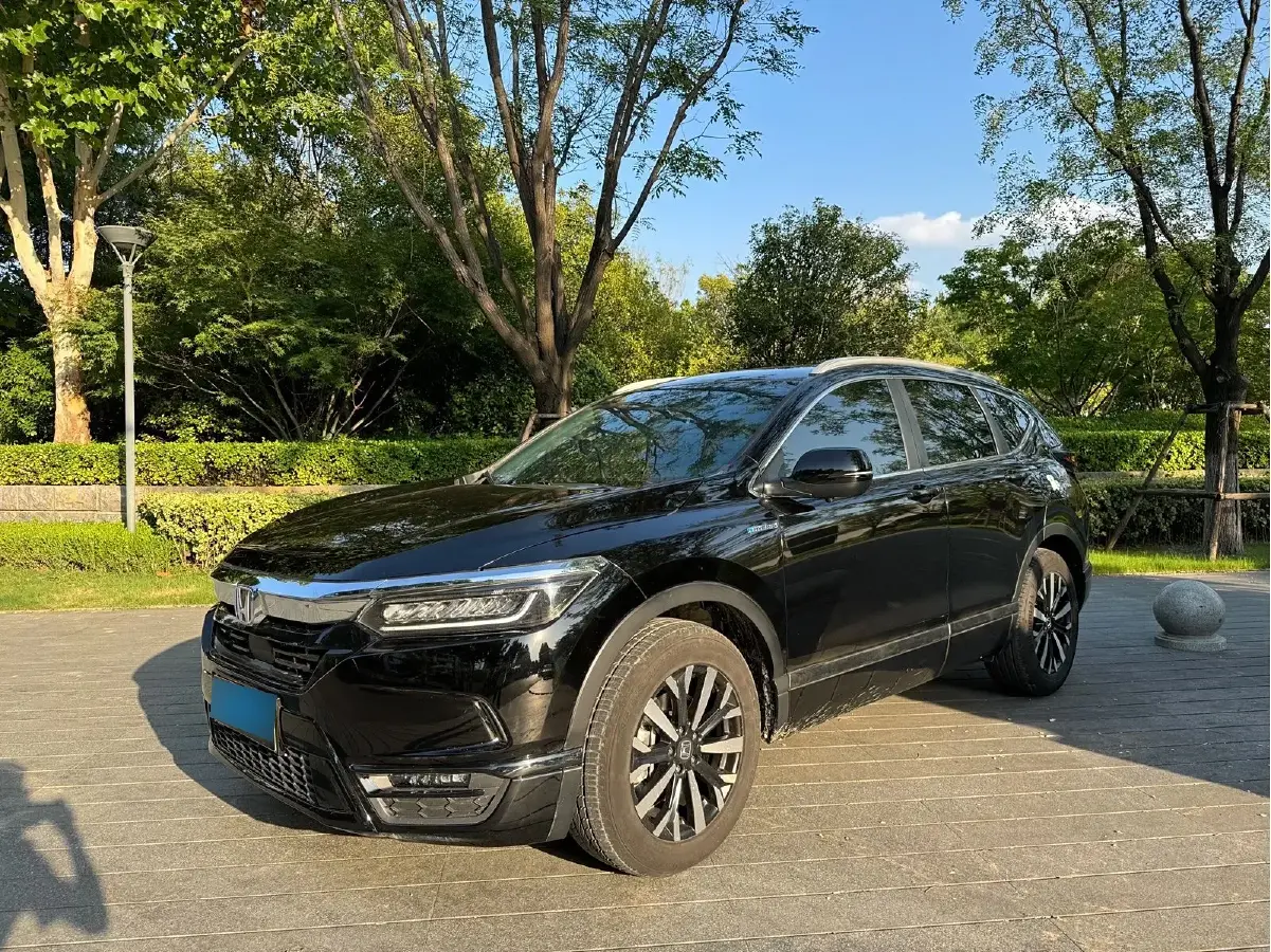 2021 Honda Breeze 2.0L 146HP L4 E-CVT Hybrid