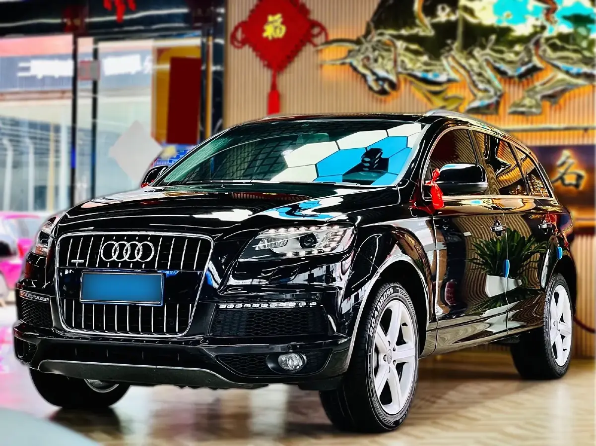 2014 Audi Q7 3.0T 272HP V6 8AT
