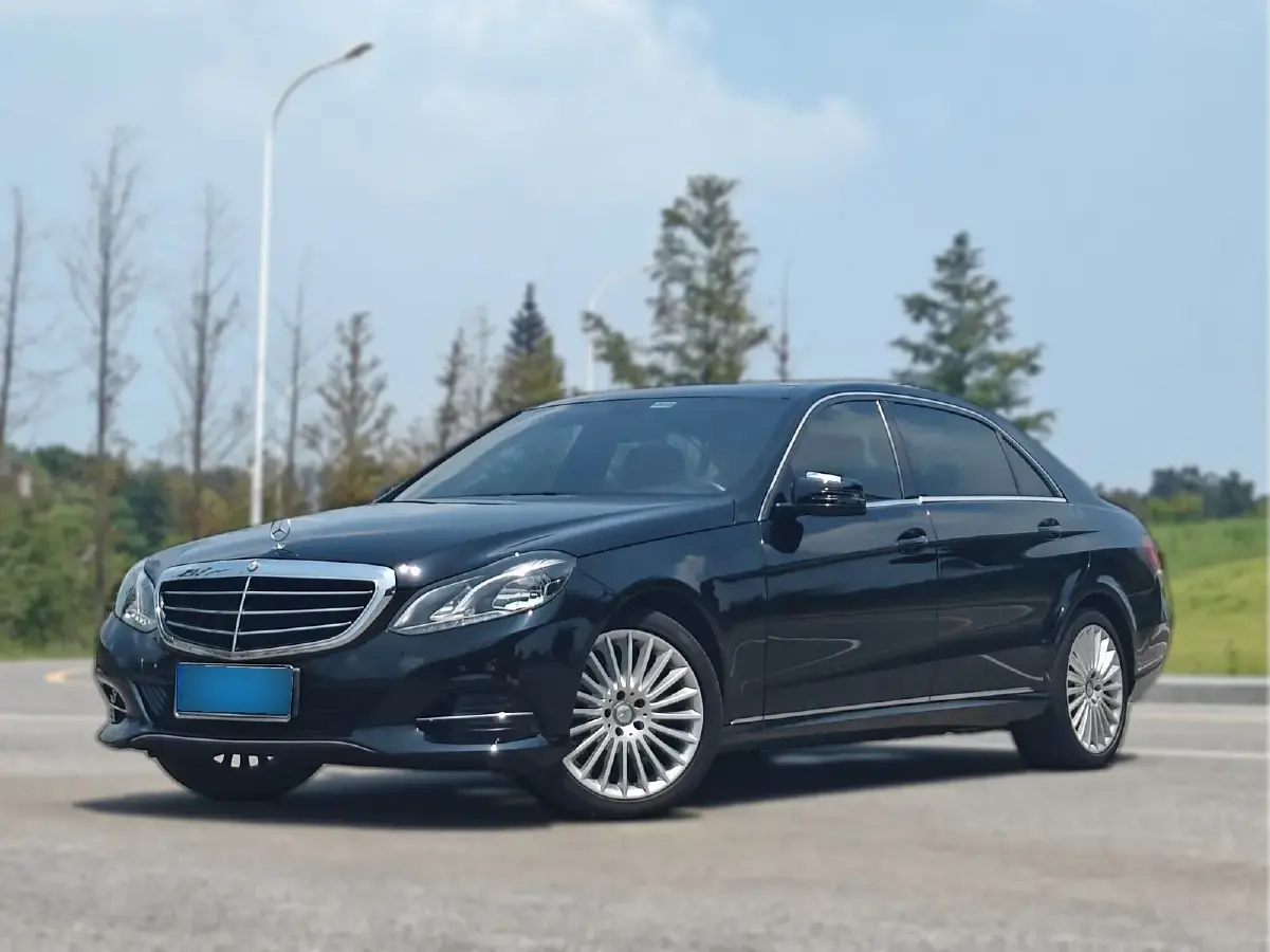 2015 Mercedes-Benz E Class 2.0T 184HP L4 7AT