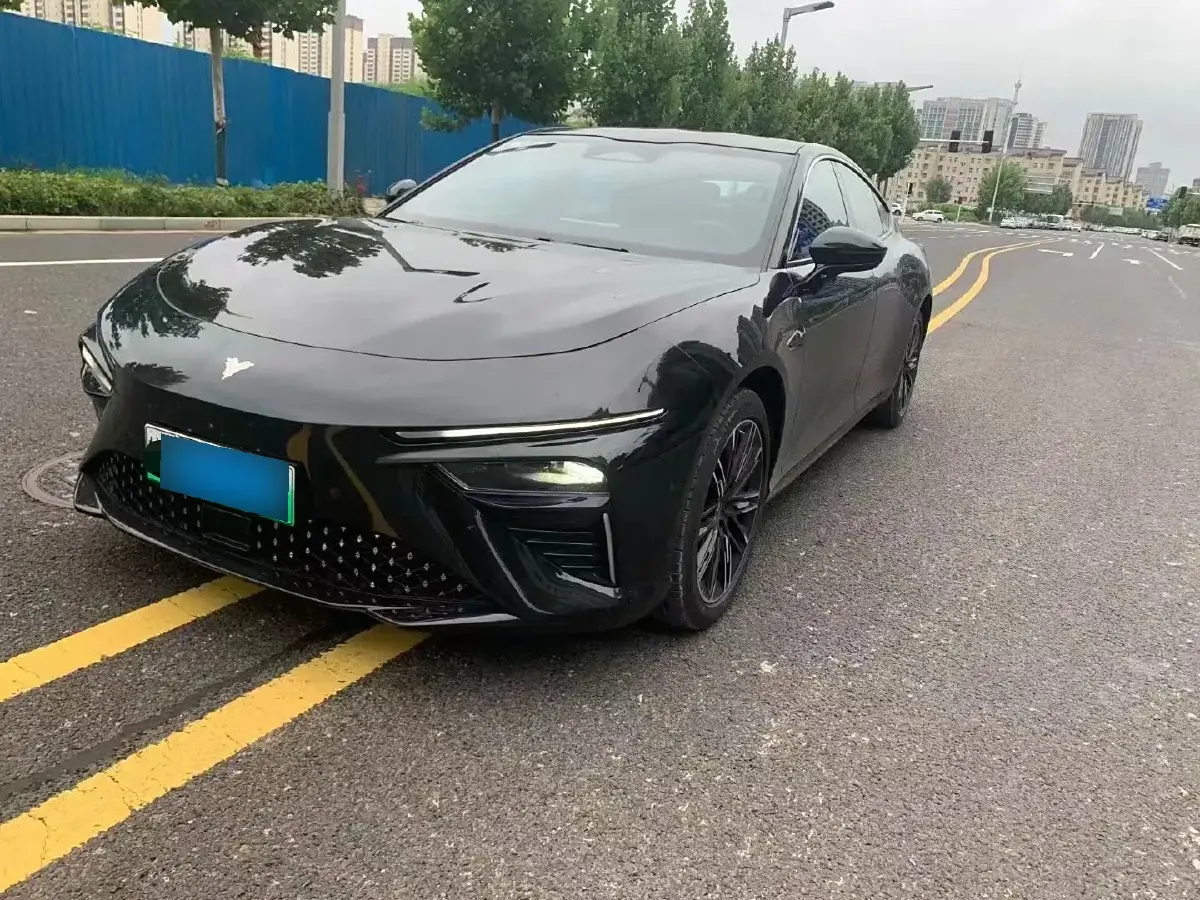 2022 Neta S Range Extended 231HP REEV 43.88KWH