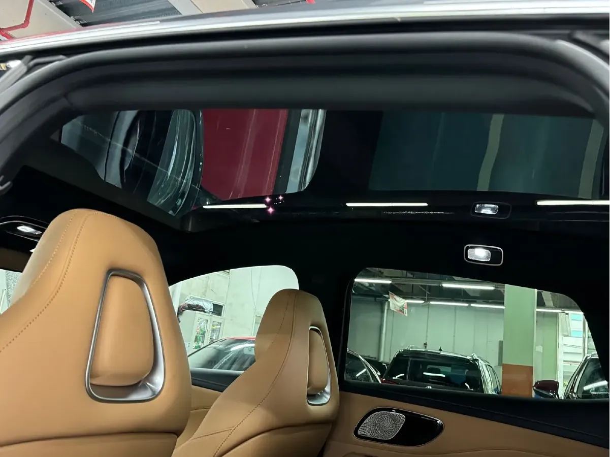 2023 Rising Auto R7 BEV 90KWH,autocango,china used car exporter,china ev exporter,chinese used car exporter,chinese used ev exporter