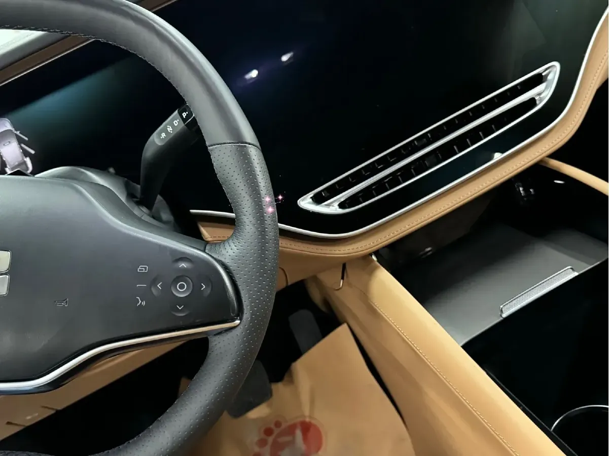 2023 Rising Auto R7 BEV 90KWH,autocango,china used car exporter,china ev exporter,chinese used car exporter,chinese used ev exporter