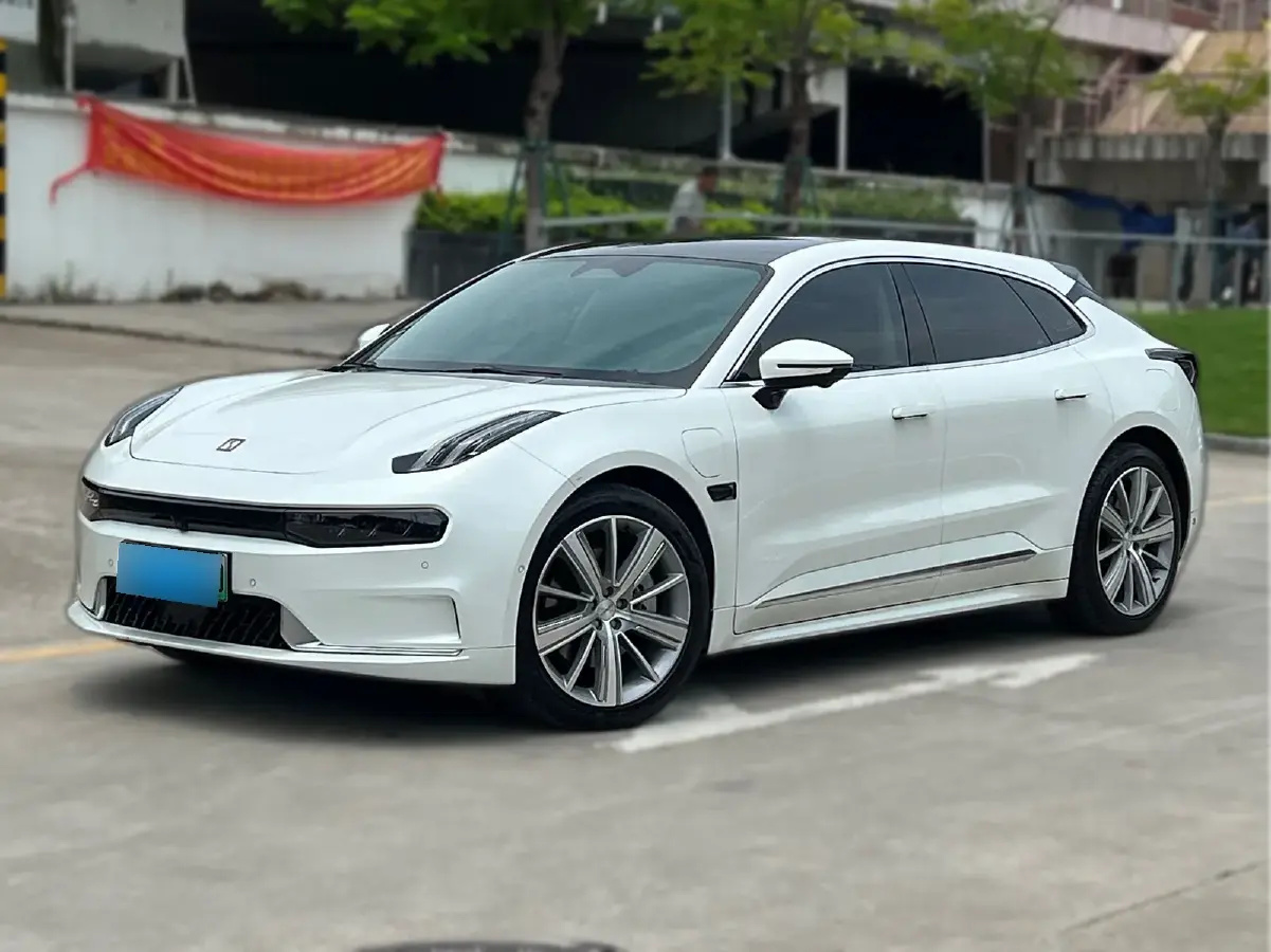 2022 Zeekr 001 BEV 86KWH