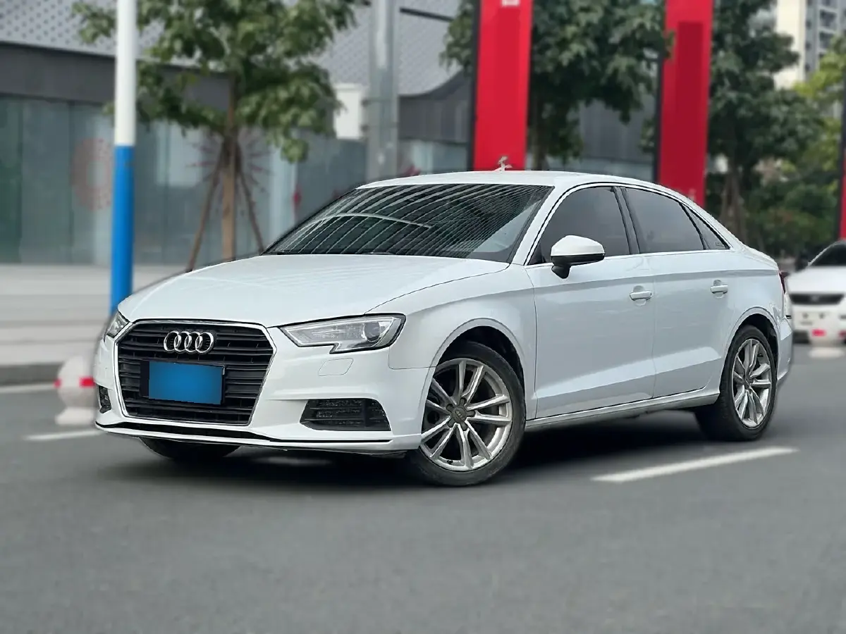 2018 Audi A3 1.4T 150HP L4 7DCT