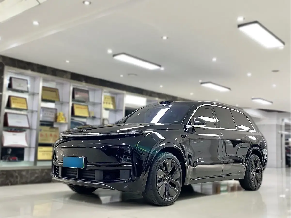 2022 Li L9 Range Extended 154HP REEV 42.6KWH