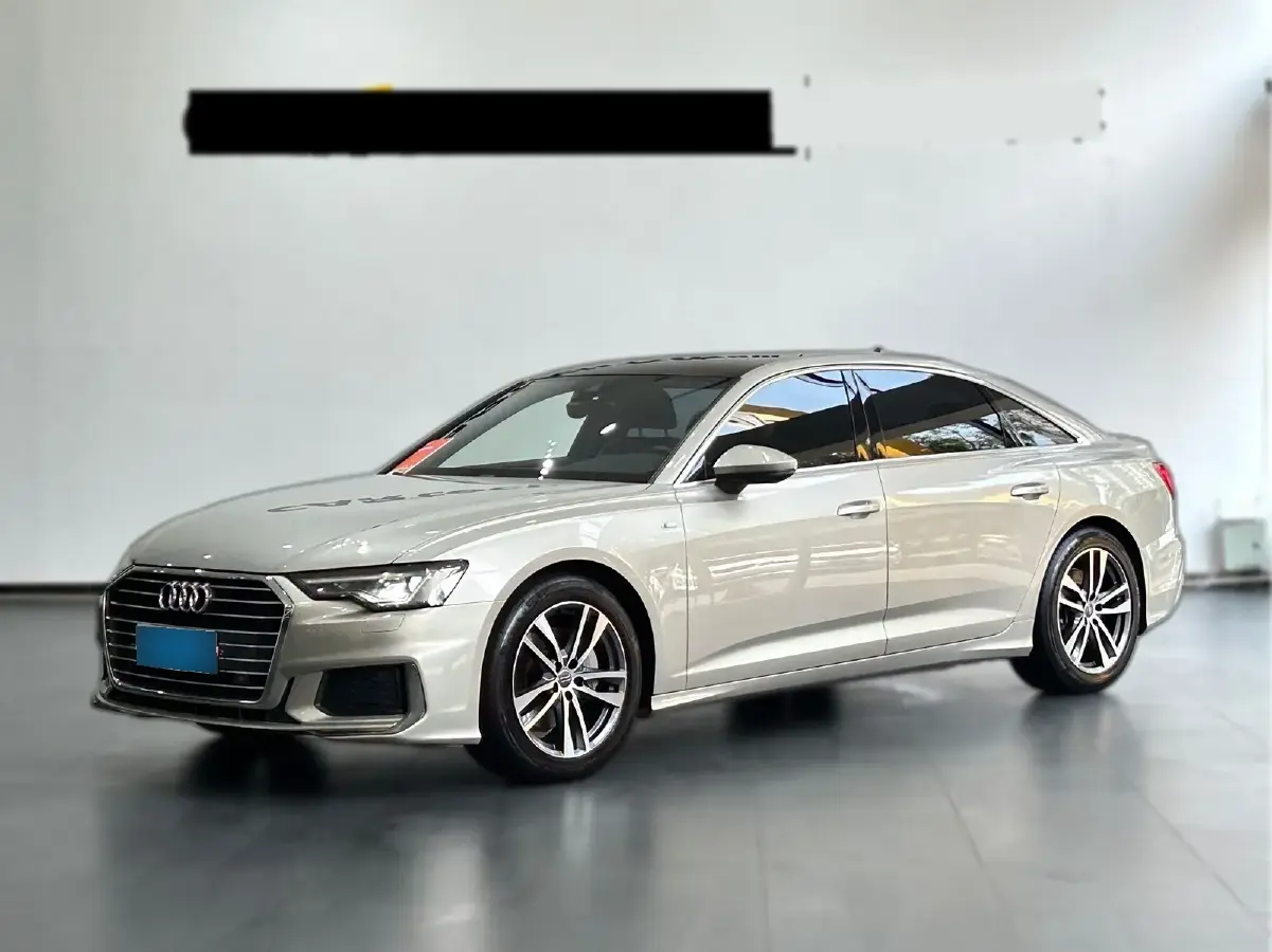 2019 Audi A6L 2.0T 224HP L4 7DCT