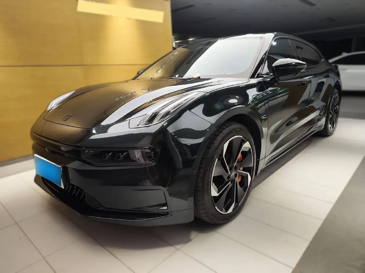 2023 Zeekr 001 BEV 86KWH