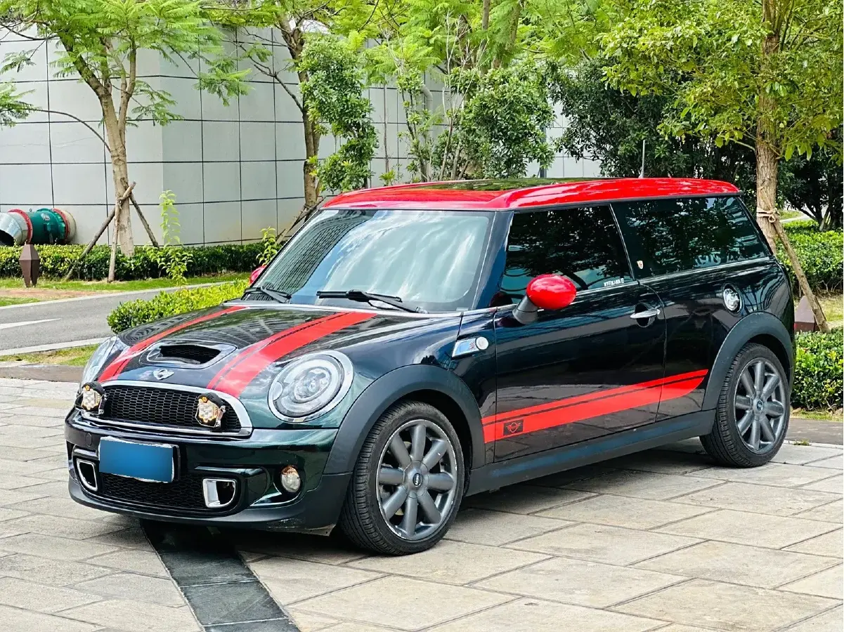 2008 MINI CLUBMAN 1.6T 175HP L4 6AT