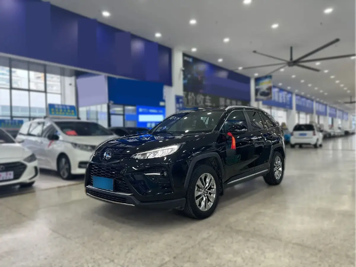 2021 Toyota Wildlander 2.0L 171HP L4 CVT