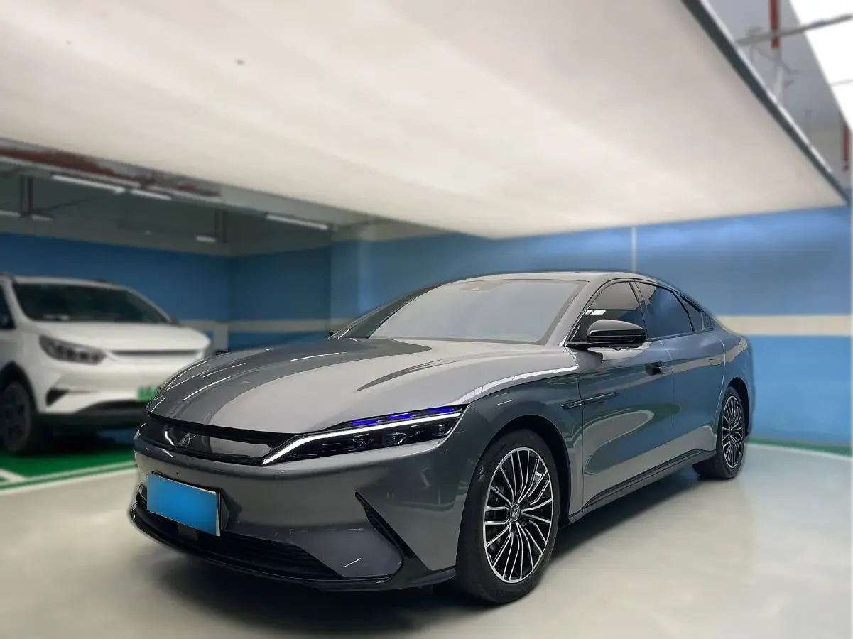 2020 BYD Han BEV 76.9KWH