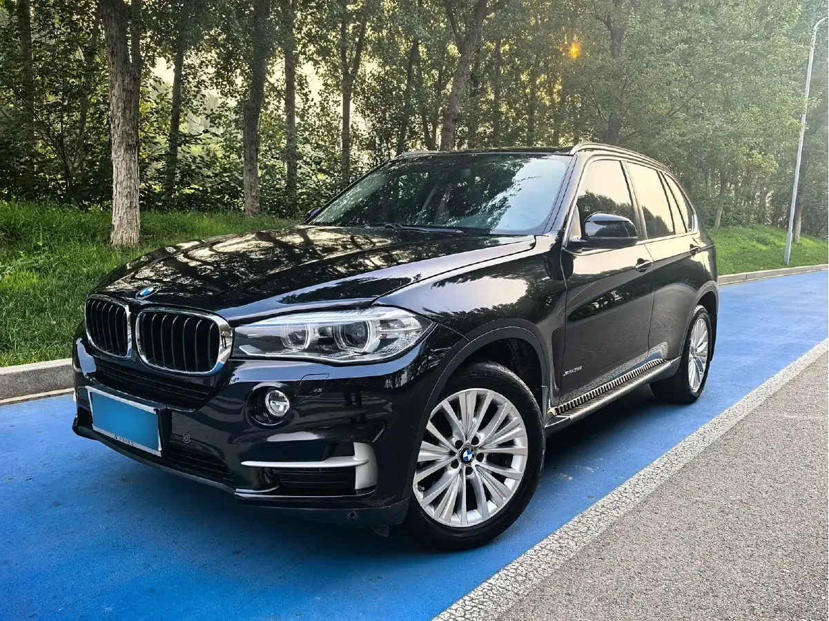 2014 BMW X5 3.0T 306HP L6 8AT