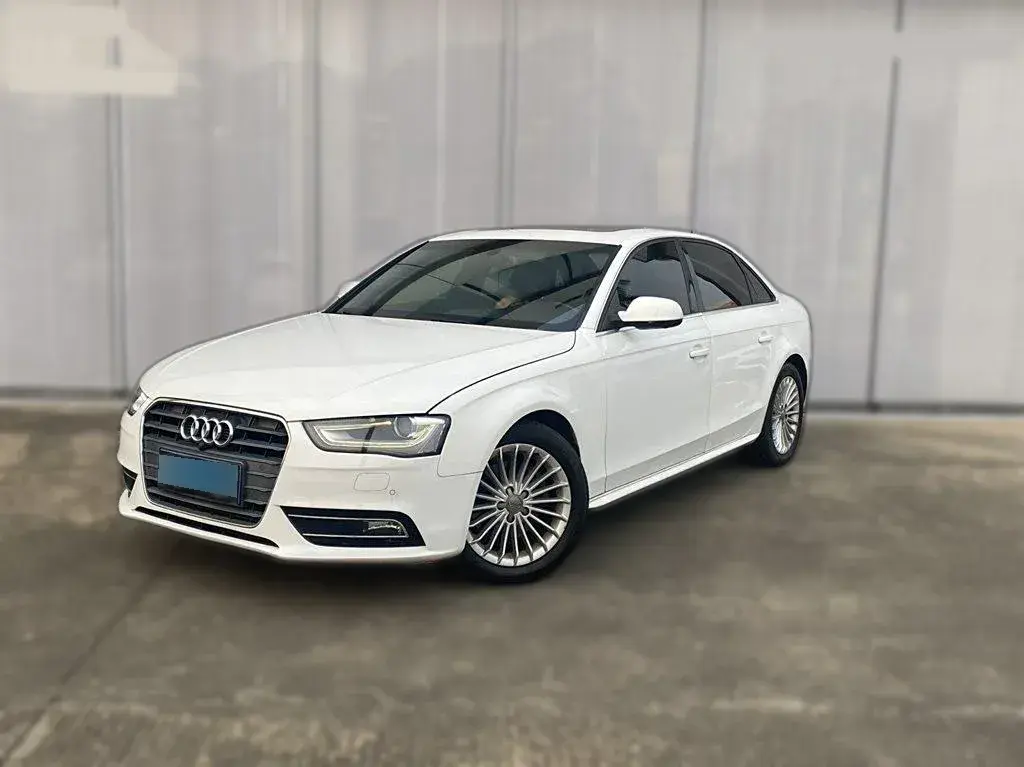 2015 Audi A4L 2.0T 180HP L4 CVT