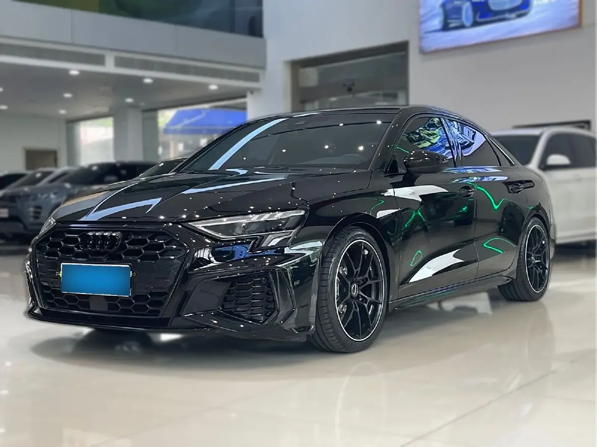 2021 Audi A3 1.4T 150HP L4 7DCT