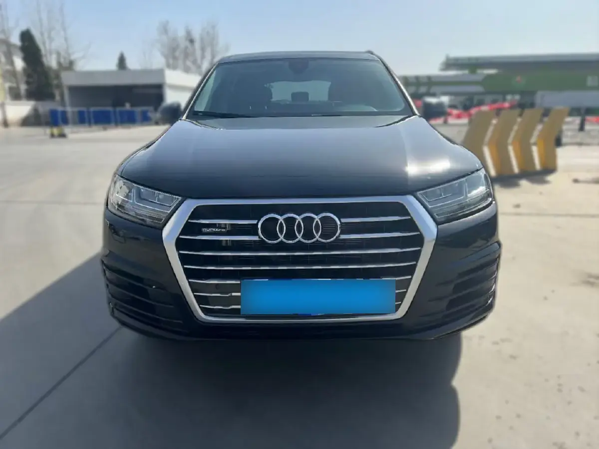 2019 Audi Q7 2.0T 252HP L4 8AT