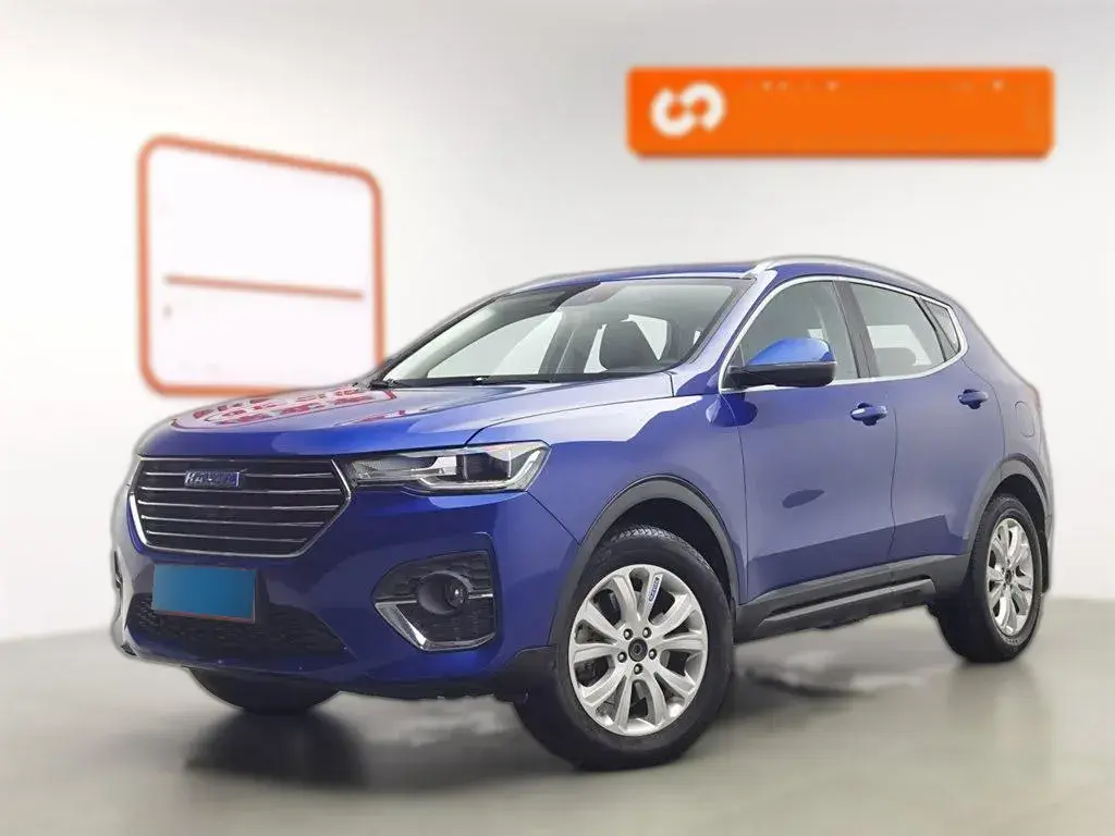 2018 Haval H4 1.5T 169HP L4 7DCT