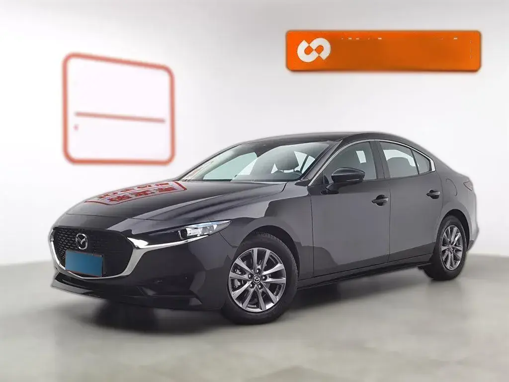 2023 Mazda 3 Axela 2.0L 158HP L4 6AT