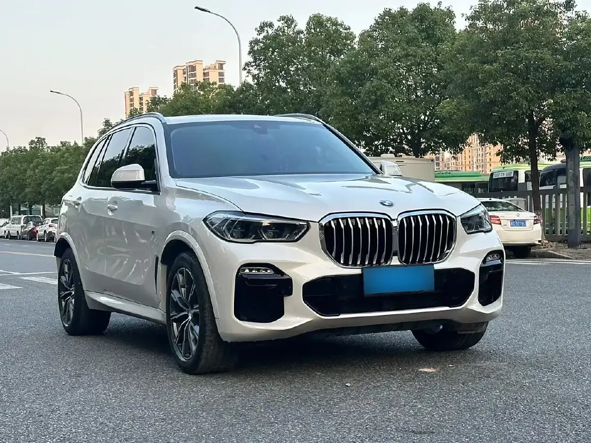 2019 BMW X5 3.0T 340HP L6 8AT