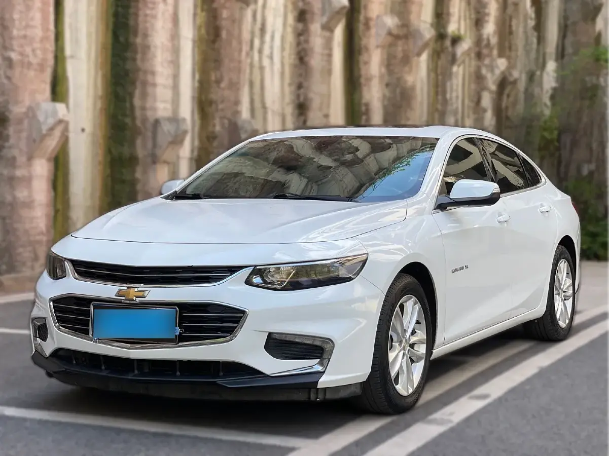 2018 Chevrolet Malibu XL 1.5T 170HP L4 6AT