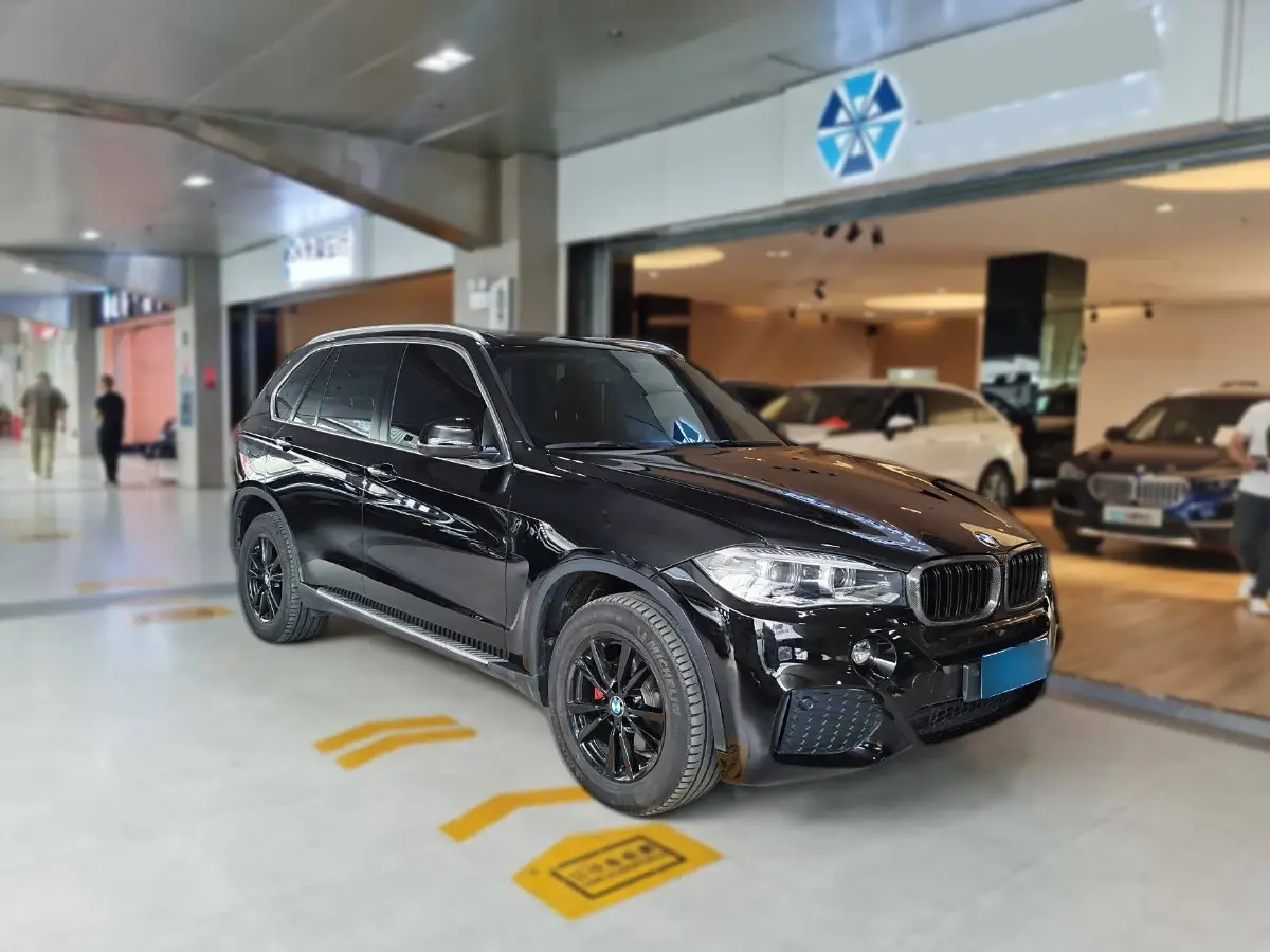 2018 BMW X5 3.0T 306HP L6 8AT