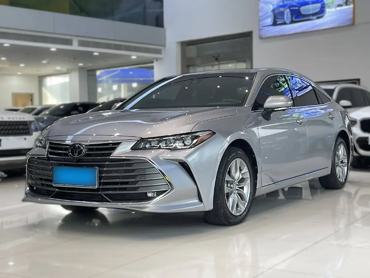 2019 Toyota Avalon 2.0L 178HP L4 CVT