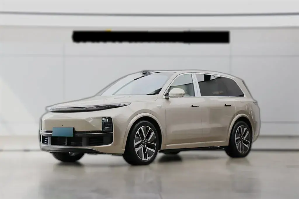 2024 Li L9 Range Extended 154HP REEV 52.3KWH