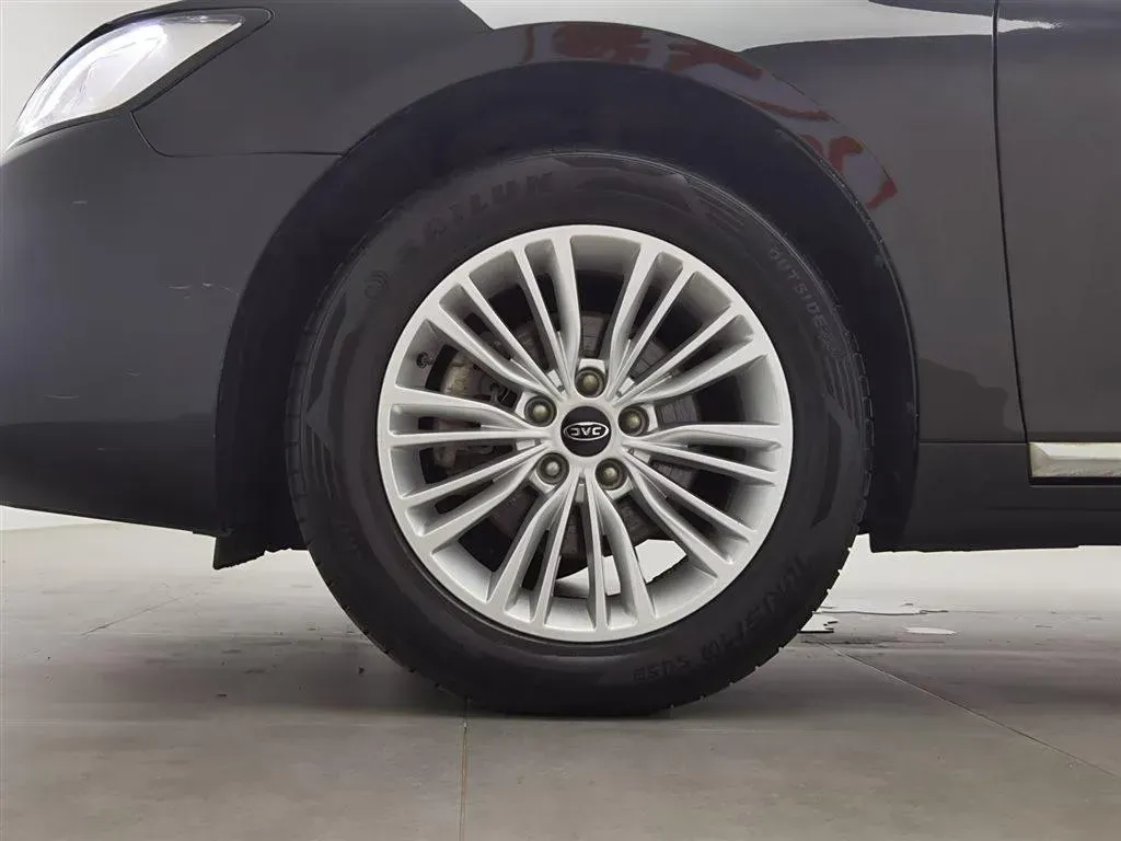 2017 JAC Refine A60 1.5T 174HP L4 6DCT,autocango,china used car exporter,china ev exporter,chinese used car exporter,chinese used ev exporter