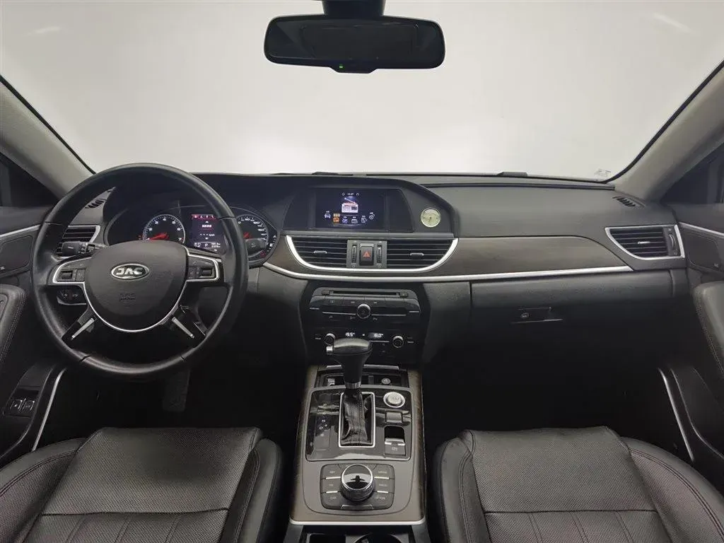 2017 JAC Refine A60 1.5T 174HP L4 6DCT,autocango,china used car exporter,china ev exporter,chinese used car exporter,chinese used ev exporter