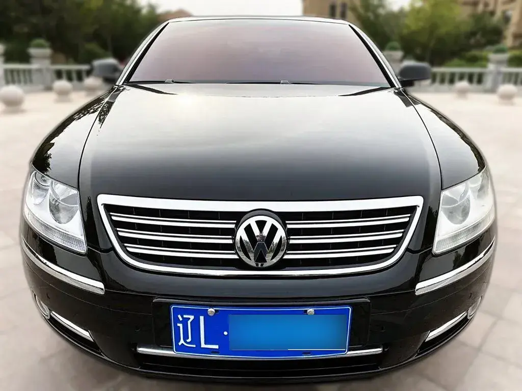 2009 Volkswagen Pheaton 3.6L 280HP V6 6AT