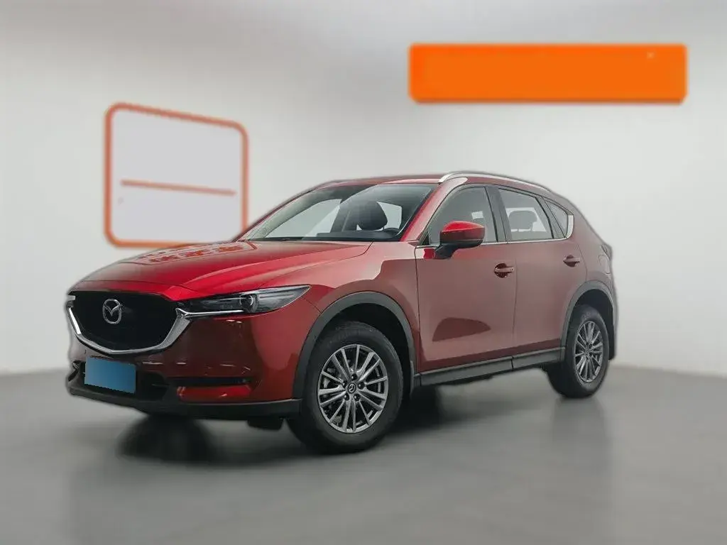 2019 Mazda CX-5 2.0L 155HP L4 6AT