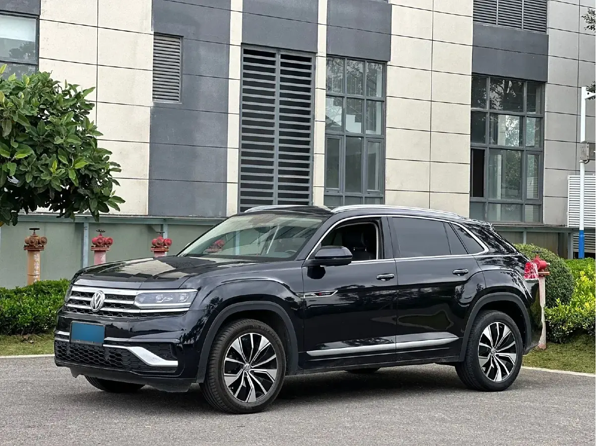 2020 Volkswagen Teramont X 2.0T 220HP L4 7DCT