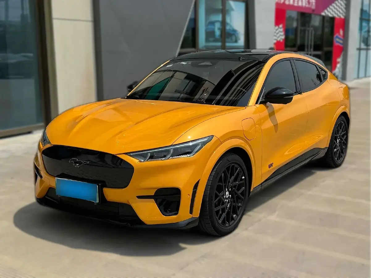 2024 Ford Mustang Mach-E BEV 80.3KWH