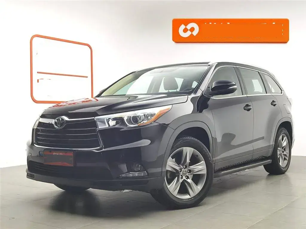 2015 Toyota Highlander 2.0T 220HP L4 6AT