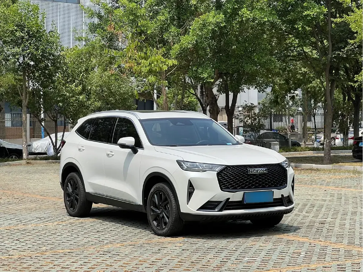 2021 Haval H6 2.0T 211HP L4 7DCT