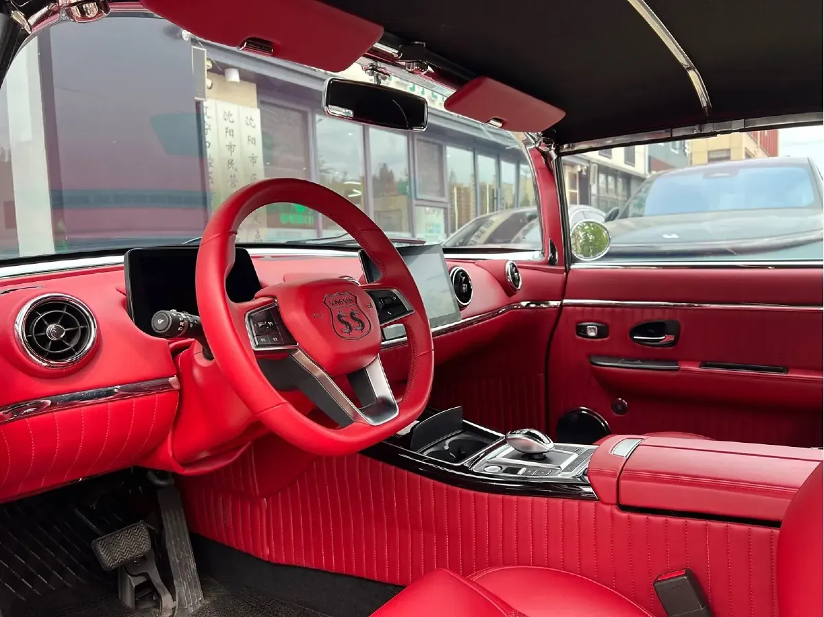 2021 SONGSAN MOTORS SS DOLPHIN 1.5T 160HP L4 6DCT PHEV 16KWH,autocango,china used car exporter,china ev exporter,chinese used car exporter,chinese used ev exporter