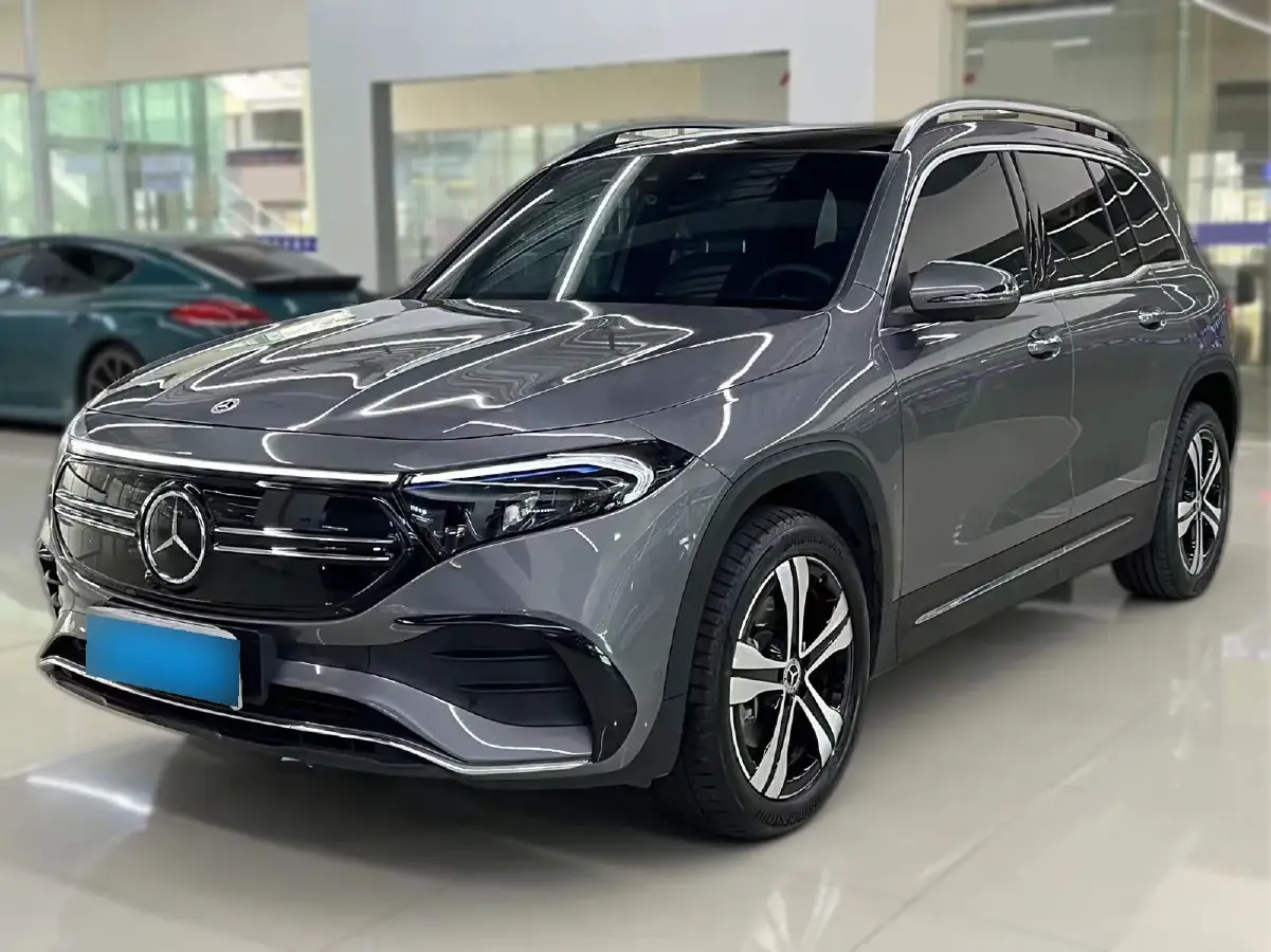 2024 Mercedes-Benz EQB Class BEV 73.5KWH