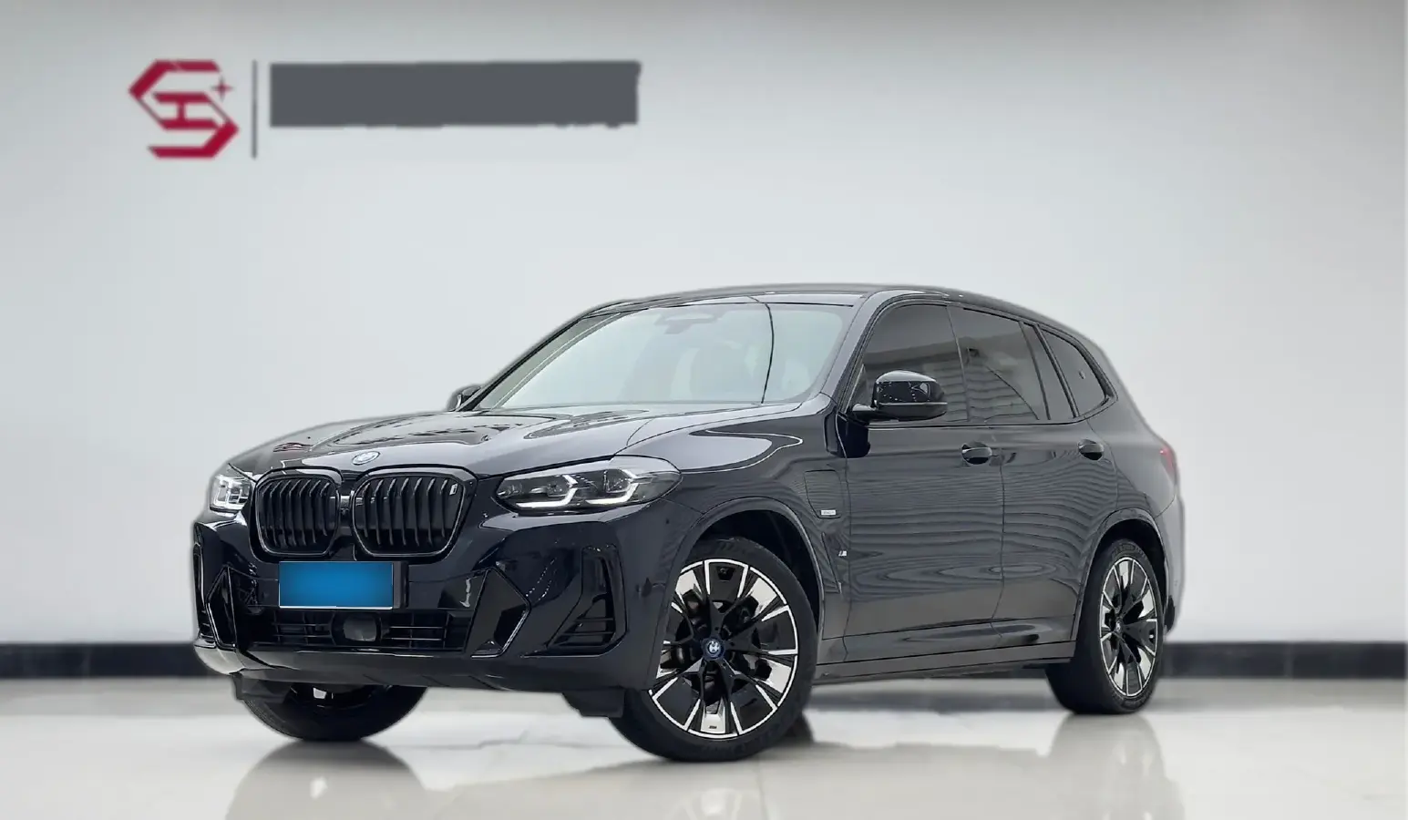2023 BMW iX3 BEV 80KWH