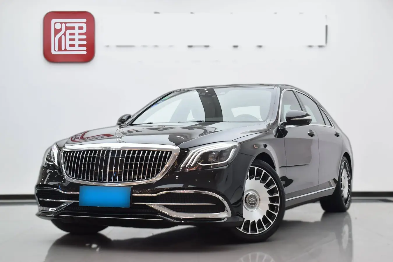 2016 Mercedes-Benz S Class 3.0T 272HP V6 7AT