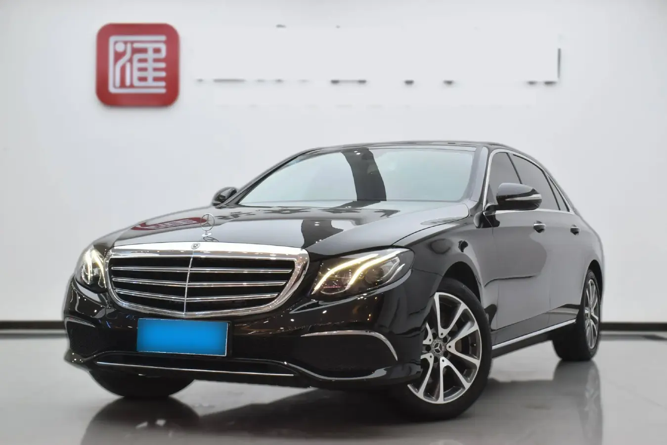 2018 Mercedes-Benz E Class 2.0T 184HP L4 9AT