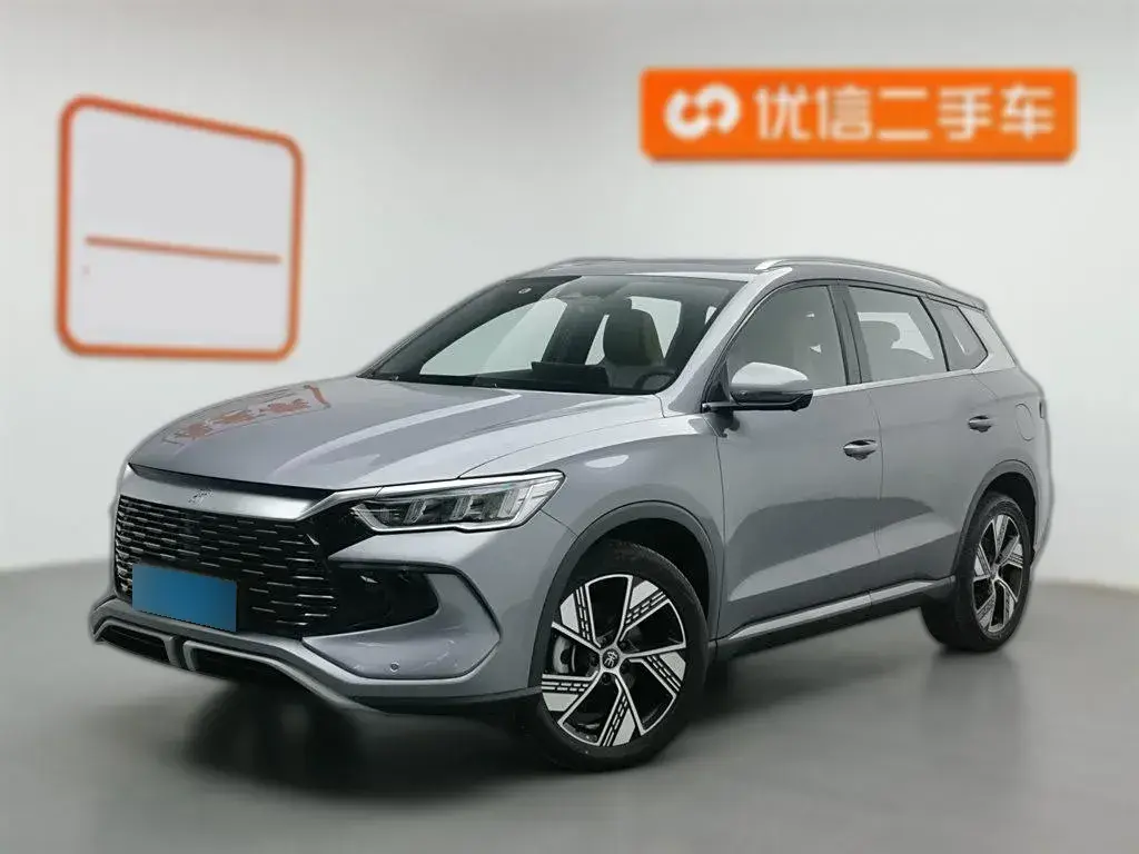 2023 BYD Song Pro 1.5L 110HP L4 E-CVT PHEV 18.3KWH