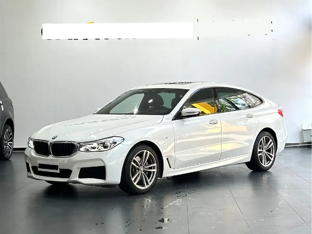 2018 BMW 6 Series GT 2.0T 258HP L4 8AT