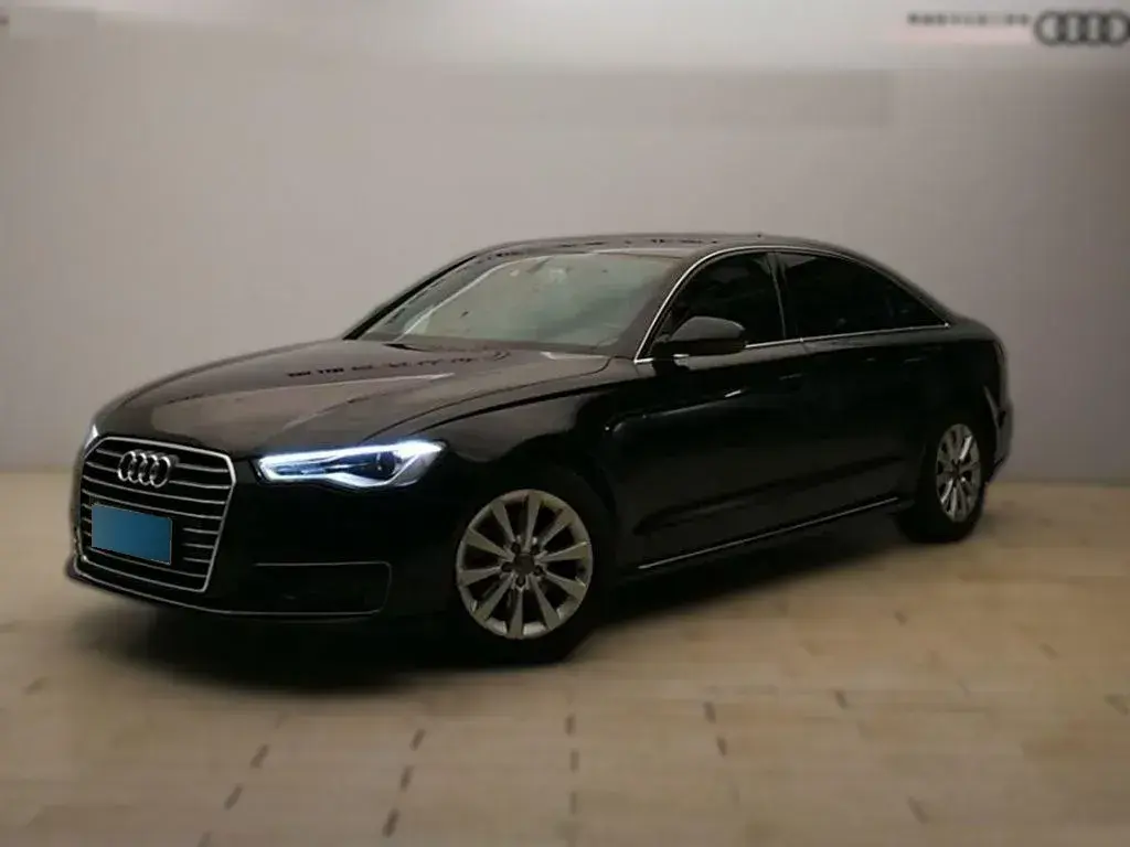2020 Audi A6L 2.0T 190HP L4 7DCT