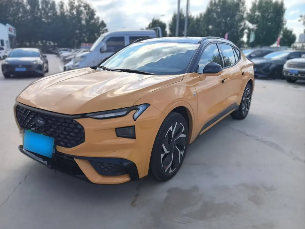 2024 Ford Mondeo 2.0T 288HP L4 E-CVT Hybrid